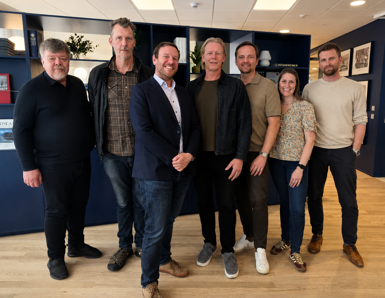 Arnar Benjamín Kristjánsson, nýr formaður SÍK